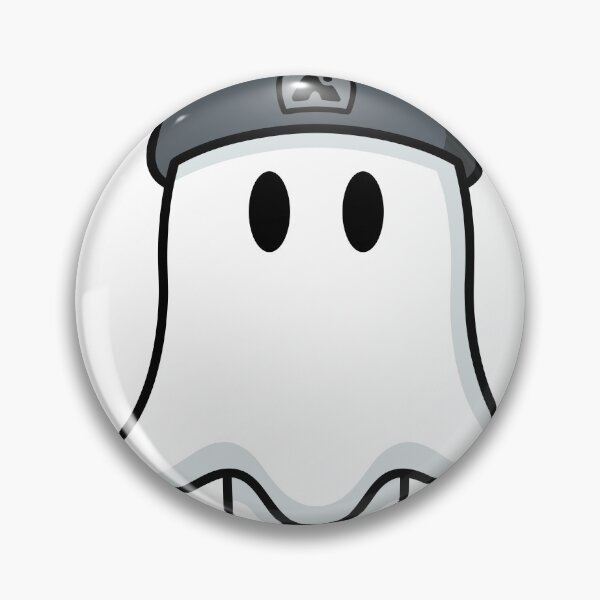 Item preview, Minimalist Ghost Beanie Sneakers Design designed and sold by Ranpict.