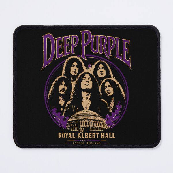 Item preview, Deep Purple Royal Albert Hall Vintage Poster designed and sold by CampbellkhDesig.