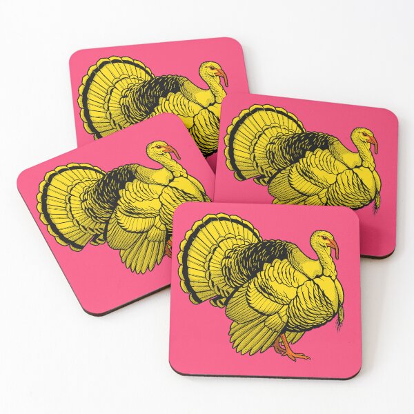 Item preview, Yellow Turkey designed and sold by botanical city.