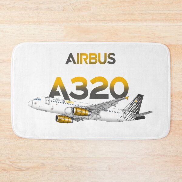 Item preview, Airbus A320 designed and sold by PlanesArtByLeo.