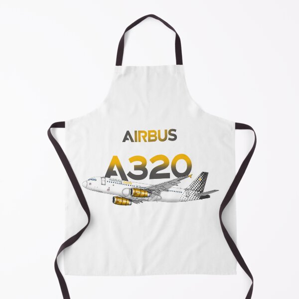 Item preview, Airbus A320 designed and sold by PlanesArtByLeo.