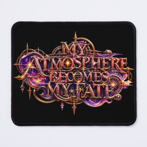 Item preview, My atmosphere becomes my fate.(Steampunk Version) designed and sold by MaxDreamsArt.