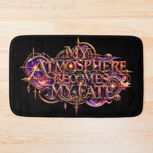 Item preview, My atmosphere becomes my fate.(Steampunk Version) designed and sold by MaxDreamsArt.