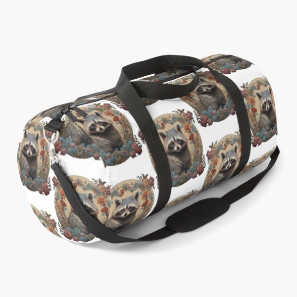Item preview, Cute Raccoon Vintage Illustration designed and sold by elizah-jeffcoat.