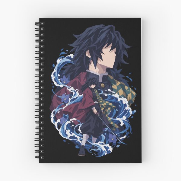 Item preview, Giyu Tomioka Water Breathing Poster – Demon Slayer designed and sold by · GAMING SOUL ·.