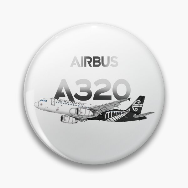Item preview, Airbus A320 designed and sold by PlanesArtByLeo.