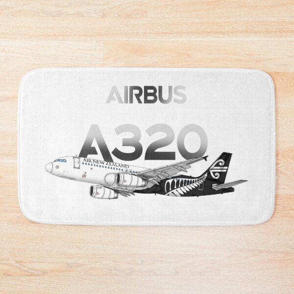 Item preview, Airbus A320 designed and sold by PlanesArtByLeo.