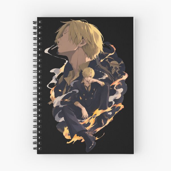 Item preview, Sanji Silhouette Poster – One Piece designed and sold by · GAMING SOUL ·.