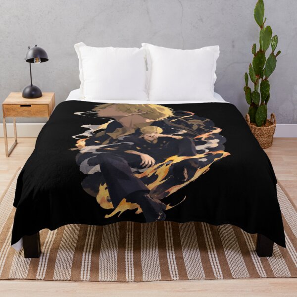 Item preview, Sanji Silhouette Poster – One Piece designed and sold by · GAMING SOUL ·.