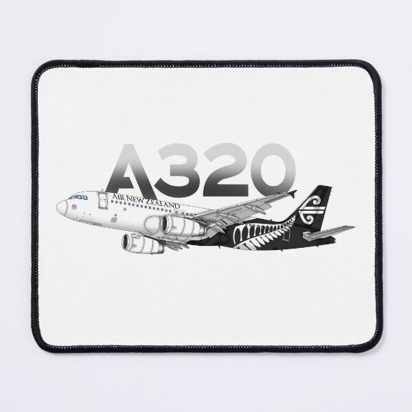 Item preview, Airbus A320 designed and sold by PlanesArtByLeo.