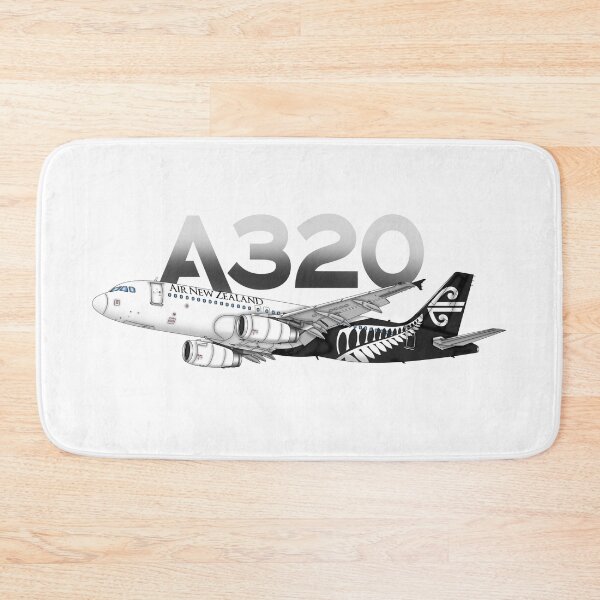 Item preview, Airbus A320 designed and sold by PlanesArtByLeo.
