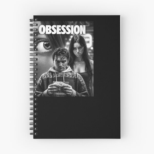 Item preview, Obsession Tshirts Obsession-Movie Nikki Graphic Dark Horror Movie Gift designed and sold by schwing1989.