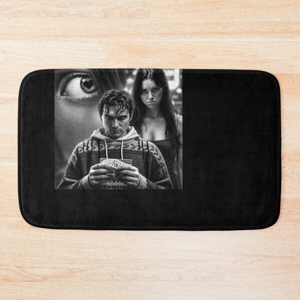 Item preview, Obsession Tshirts Obsession-Movie Nikki Graphic Dark Horror Movie Gift designed and sold by schwing1989.