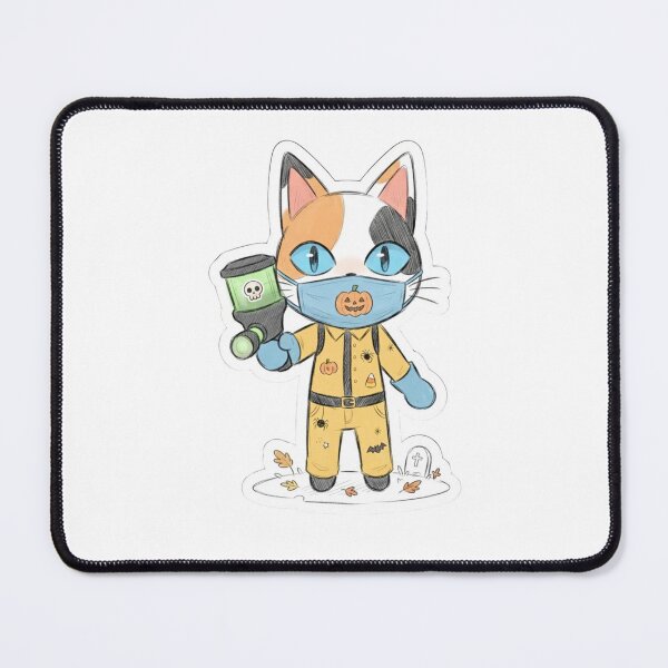 Item preview, Animal Hospital Sam Roblox Halloween designed and sold by ErdinaStudio.