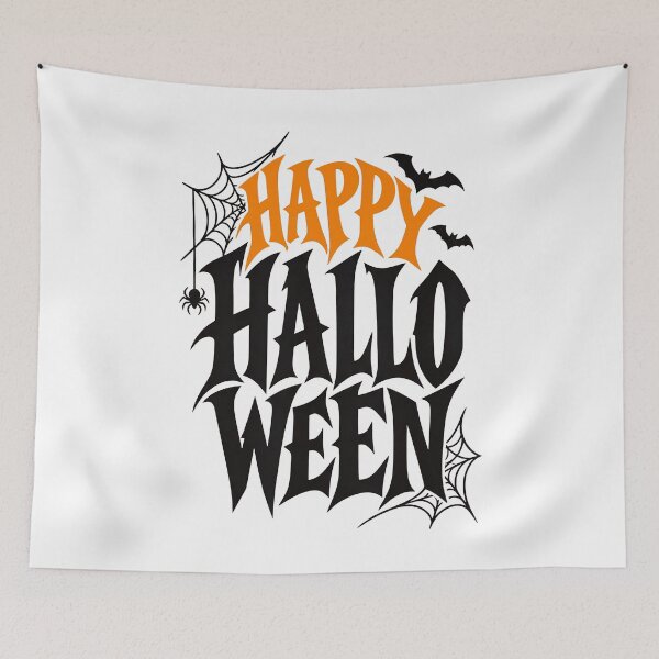 Item preview, Happy Halloween designed and sold by KeitaHarisonZ.