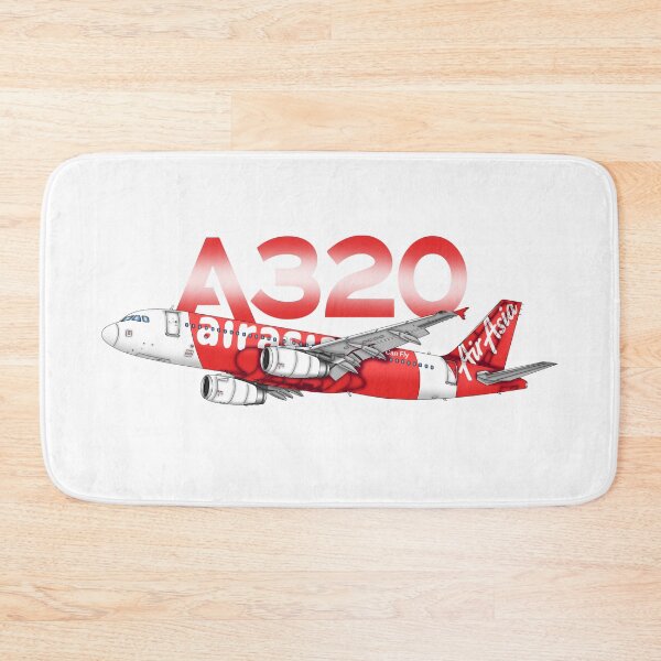 Item preview, Airbus A320 designed and sold by PlanesArtByLeo.