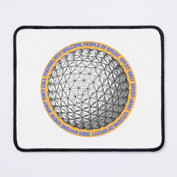 Item preview, Epcot-Ers Epcot-Ians designed and sold by elizah-jeffcoat.