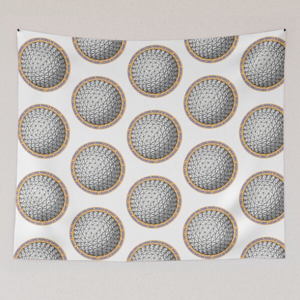Item preview, Epcot-Ers Epcot-Ians designed and sold by elizah-jeffcoat.