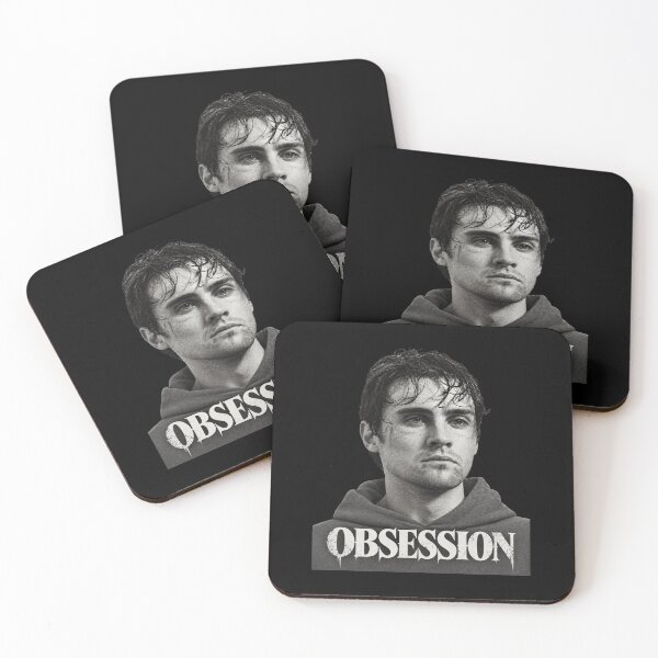 Item preview, Obsession Tshirts Obsession-Movie Character Dark Horror Gift designed and sold by schwing1989.