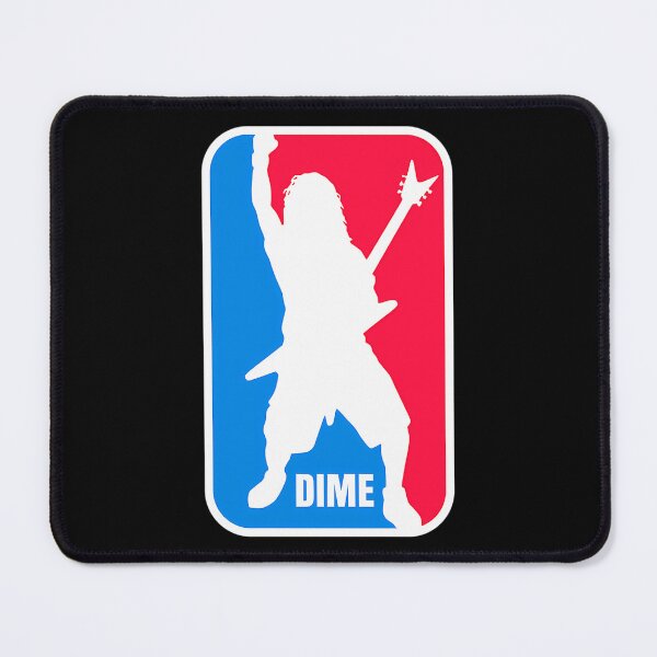 Item preview, Dime Dimebag Darrell Sport Logo Classic designed and sold by fiowart.