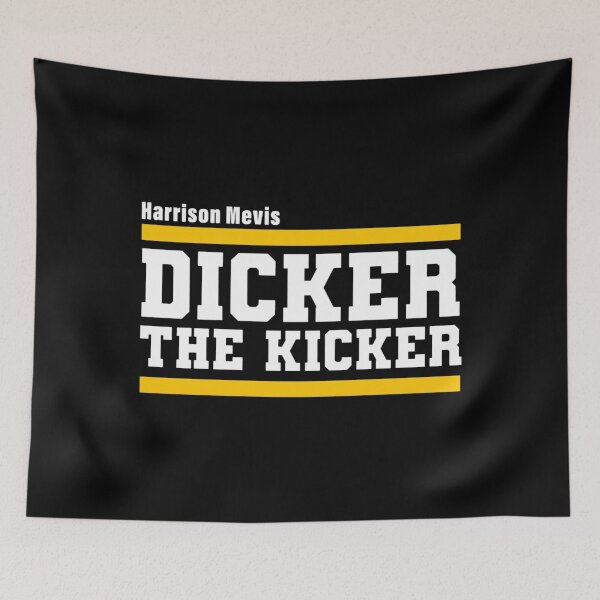 Item preview, Harrison Mevis-Dicker The Kicker-Rams Football designed and sold by StarHomes.