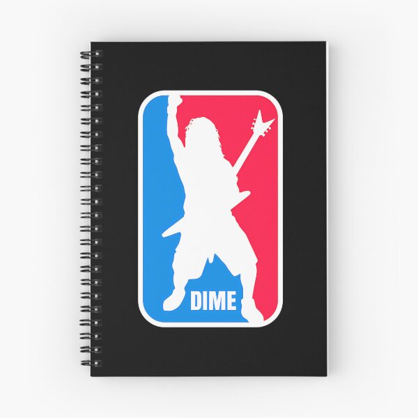 Item preview, Dime Dimebag Darrell Sport Logo Classic designed and sold by fiowart.