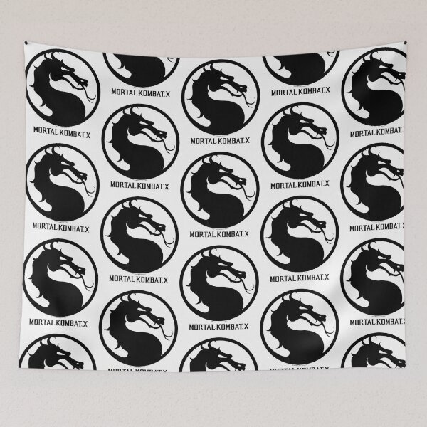 Item preview, Mortal Kombat X Seal designed and sold by kyla-leach.