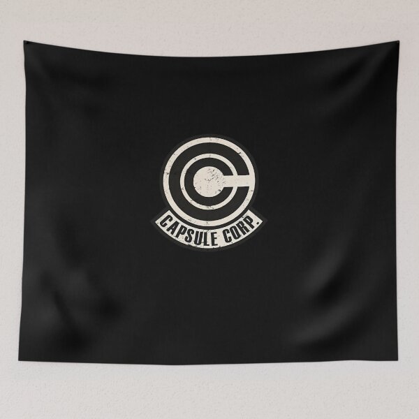 Item preview, Vintage-Capsule-Corp-Original designed and sold by deayeshay.