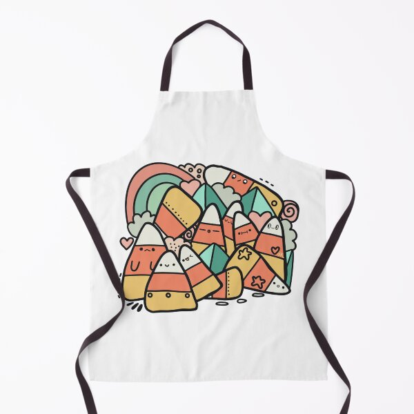 Item preview, Candy Corn Crowd designed and sold by OllieKotaDes.