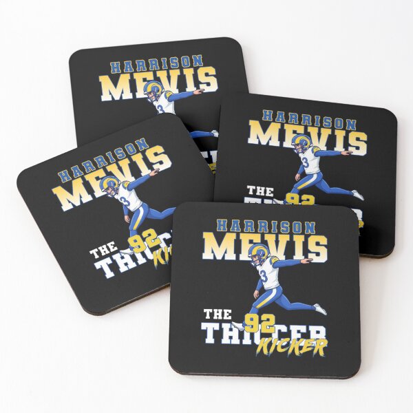 Item preview, Harrison Mevis-thiccer kicker LA Football 2026 designed and sold by StarHomes.
