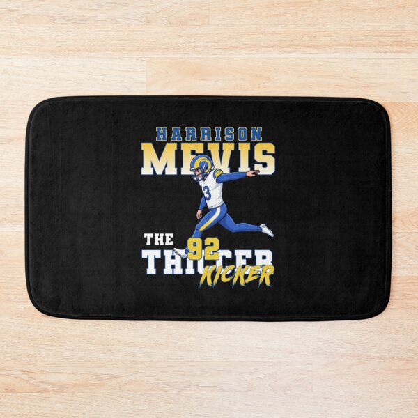 Item preview, Harrison Mevis-thiccer kicker LA Football 2026 designed and sold by StarHomes.