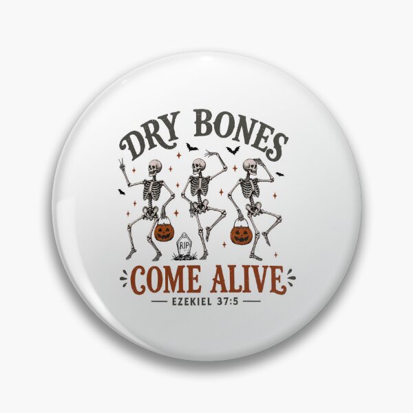 Item preview, Dry Bones Come Alive designed and sold by mennayasser7.