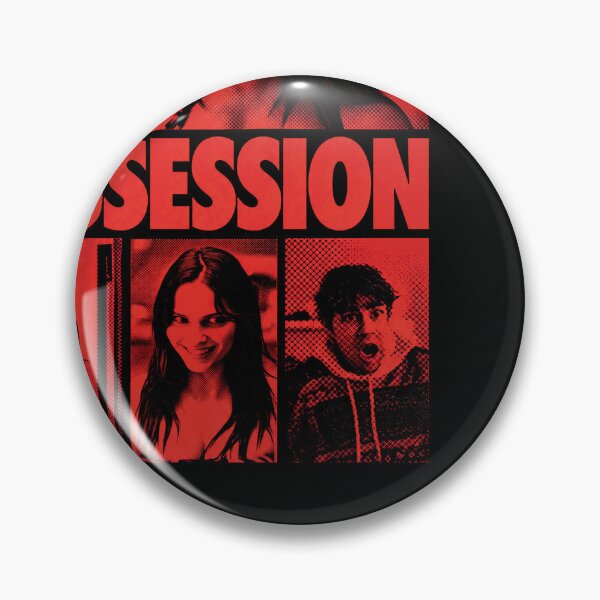 Item preview, Obsession Tshirts Obsession-Movie Nikki Dark Graphic Supernatural Horror designed and sold by schwing1989.
