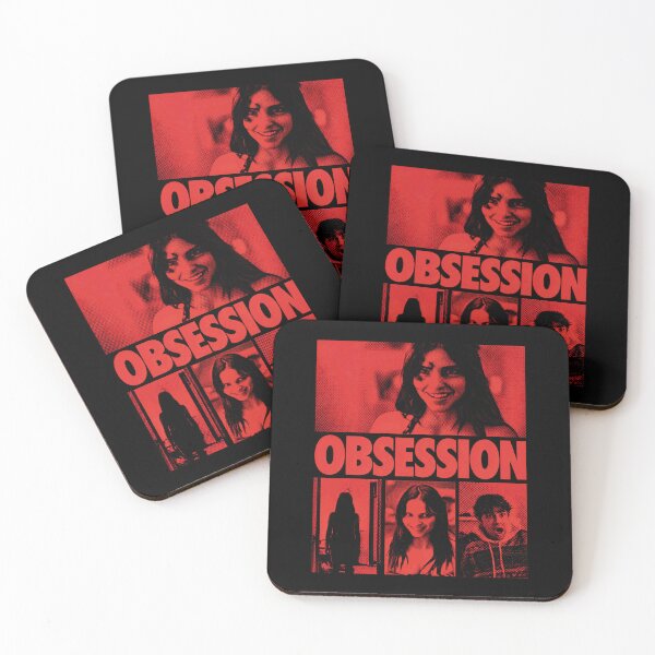 Item preview, Obsession Tshirts Obsession-Movie Nikki Dark Graphic Supernatural Horror designed and sold by schwing1989.