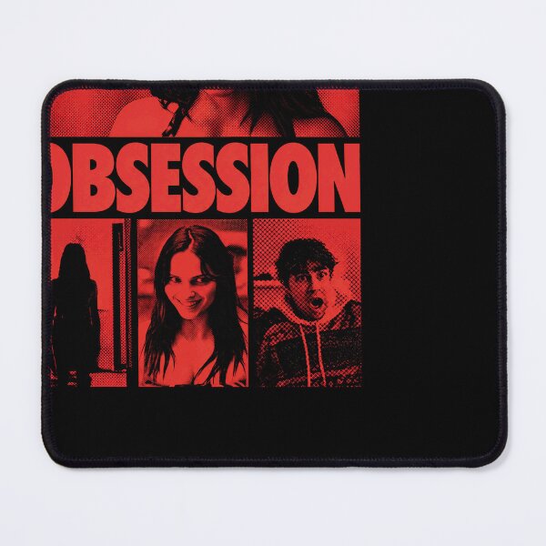 Item preview, Obsession Tshirts Obsession-Movie Nikki Dark Graphic Supernatural Horror designed and sold by schwing1989.