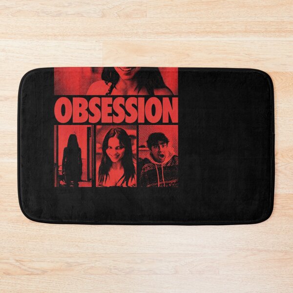 Item preview, Obsession Tshirts Obsession-Movie Nikki Dark Graphic Supernatural Horror designed and sold by schwing1989.