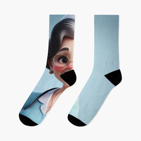 Item preview, Old Fart as a Nurse designed and sold by Colin Bentham.