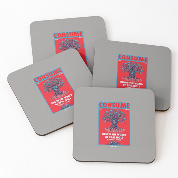 Item preview, Consume Obey Internet False Idols Magazine-5 designed and sold by MelanieaEcker.