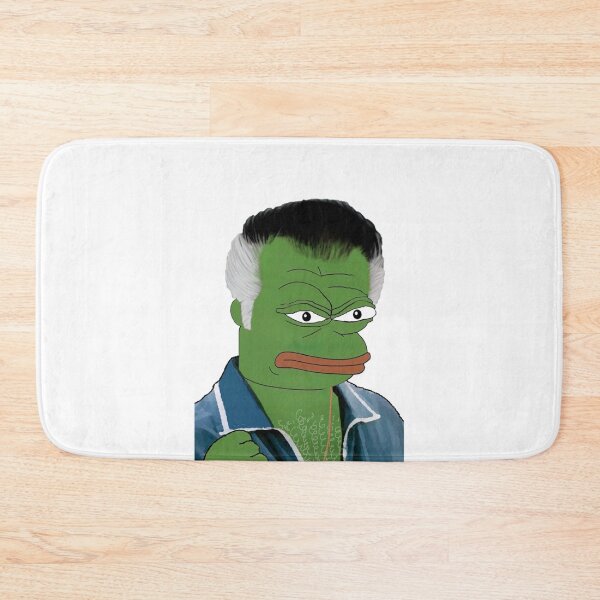 Item preview, Pepe Walnuts Gualtieri Sopranos Meme  designed and sold by Kathleenblairo.