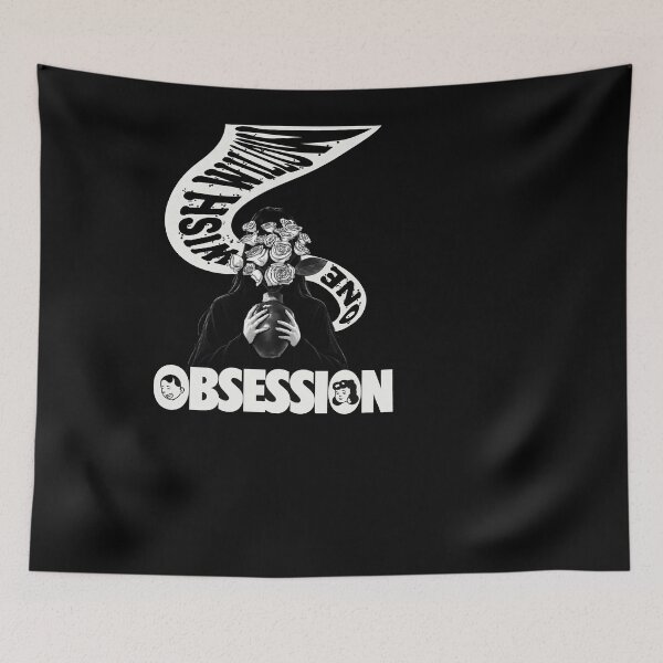 Item preview, Obsession Tshirts Obsession-Movie One Wish Willow Supernatural Horror designed and sold by schwing1989.