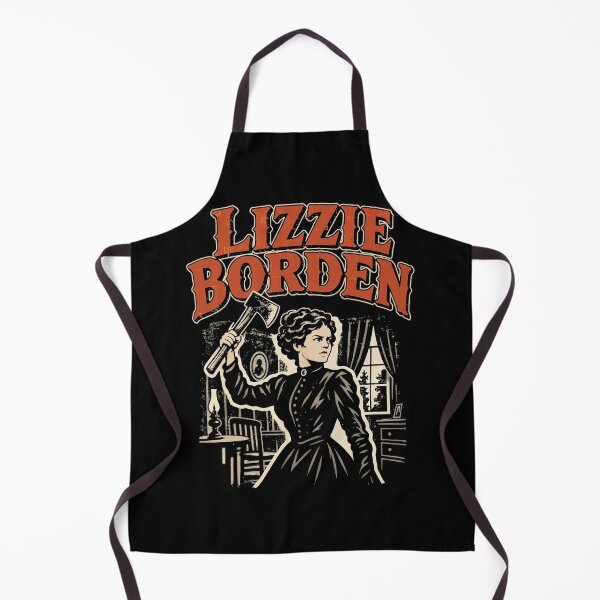 Item preview, Vintage Lizzie Borden designed and sold by BeulahOrtiz.