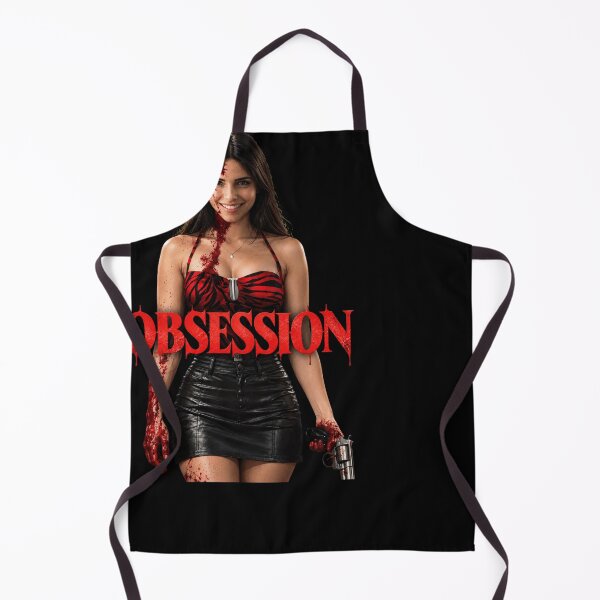 Item preview, Obsession Tshirts Obsession-Movie Dark Nikki Graphic Supernatural Horror designed and sold by schwing1989.