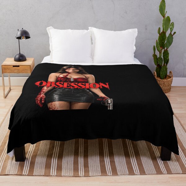 Item preview, Obsession Tshirts Obsession-Movie Dark Nikki Graphic Supernatural Horror designed and sold by schwing1989.