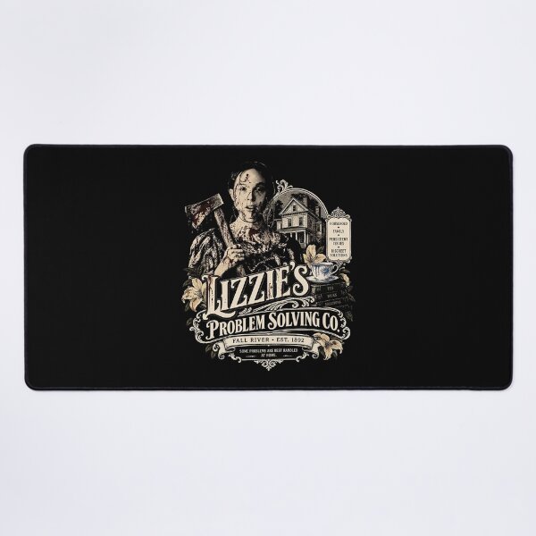 Item preview, Vintage Lizzie Borden Graphic designed and sold by BeulahOrtiz.