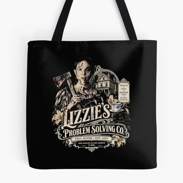 Item preview, Vintage Lizzie Borden Graphic designed and sold by BeulahOrtiz.