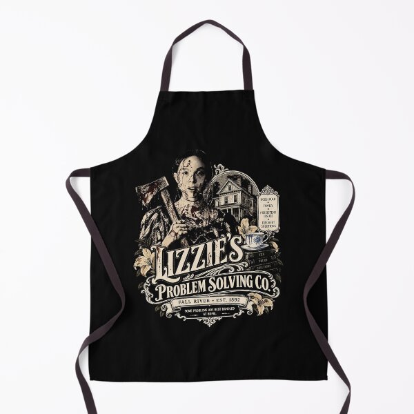 Item preview, Vintage Lizzie Borden Graphic designed and sold by BeulahOrtiz.