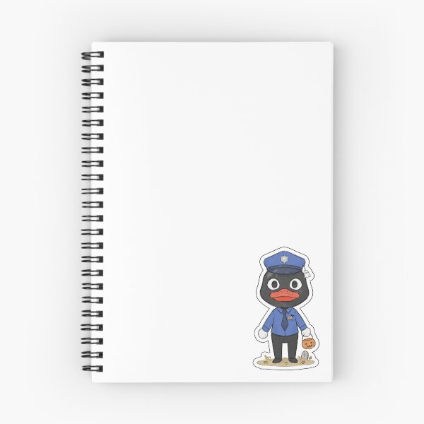 Item preview, Animal Hospital Officer Duckman Roblox Halloween designed and sold by ErdinaStudio.