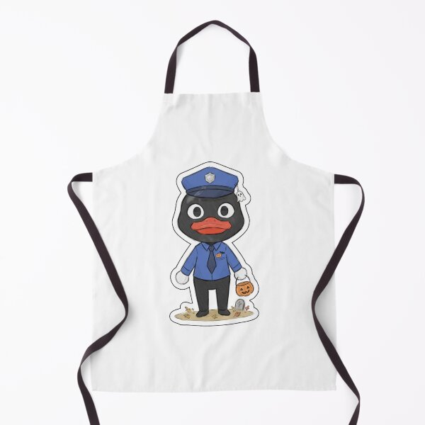 Item preview, Animal Hospital Officer Duckman Roblox Halloween designed and sold by ErdinaStudio.