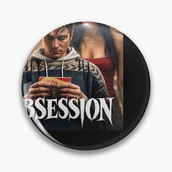 Item preview, Obsession Tshirts Obsession-Movie Obsessed Nikki Graphic Horror Movie Gift designed and sold by schwing1989.