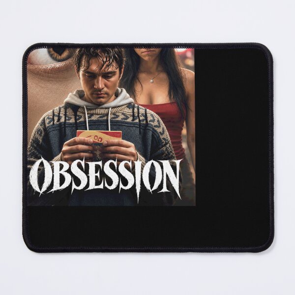 Item preview, Obsession Tshirts Obsession-Movie Obsessed Nikki Graphic Horror Movie Gift designed and sold by schwing1989.